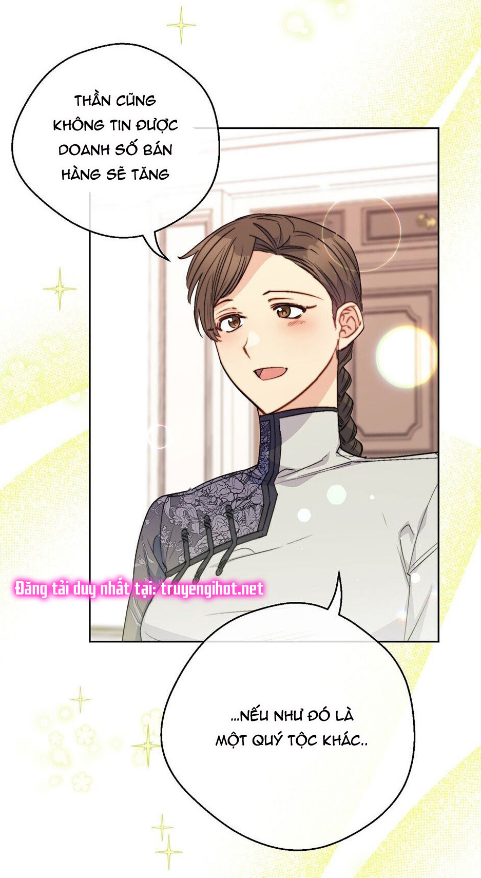 50 công thức pha trà của nữ công tước chapter 127 37