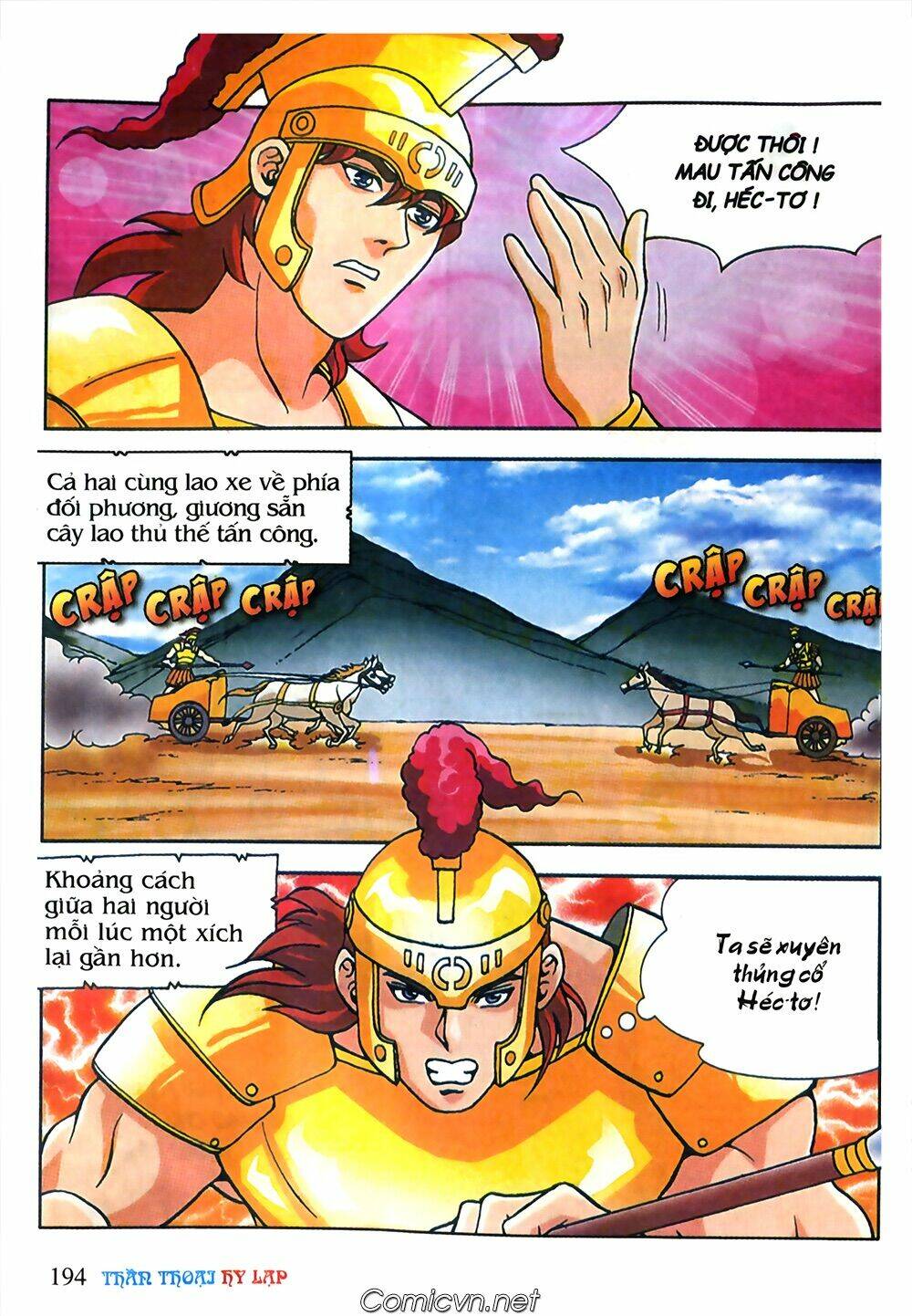 thần thoại hy lạp màu chapter 61 23