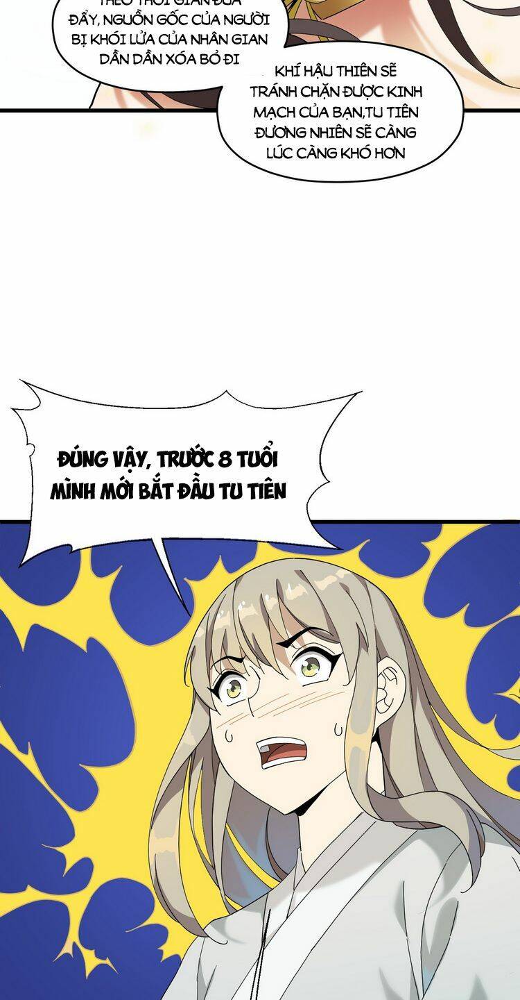 ta xuất sơn liền vô địch chapter 2 47