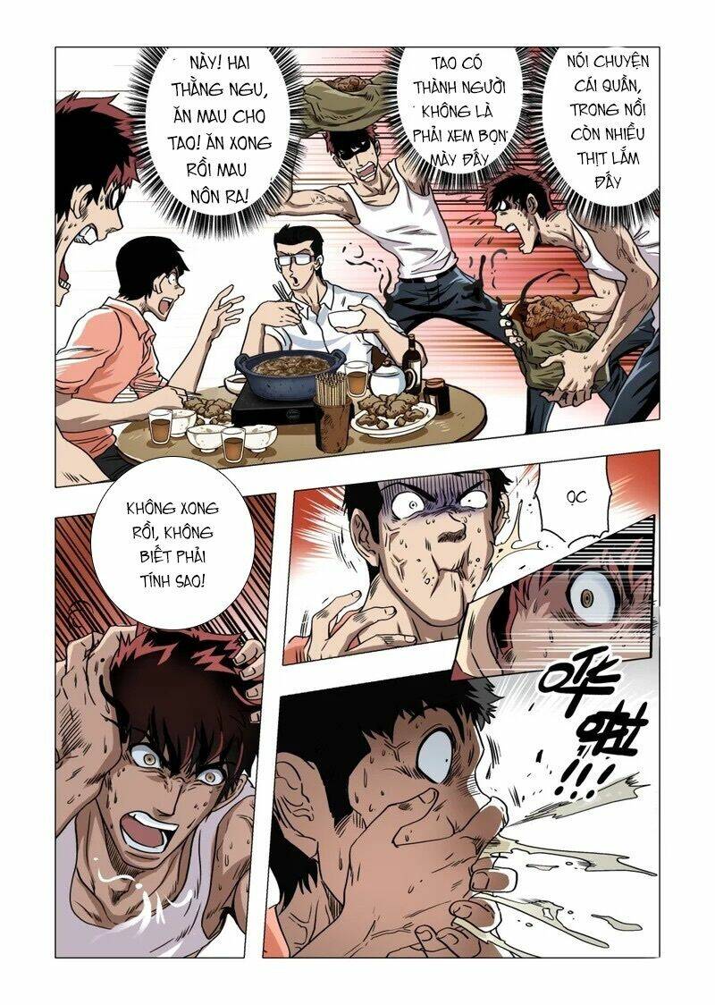 tam giới huyền kỳ chapter 3 58