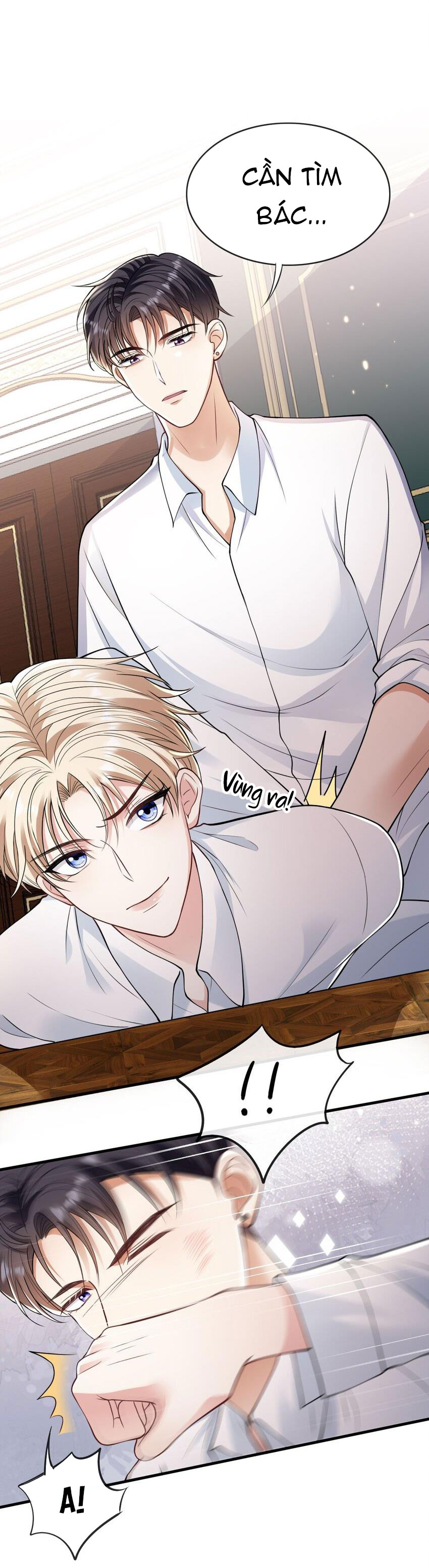 chiến lược tẩy trắng của phản diện chapter 8 2