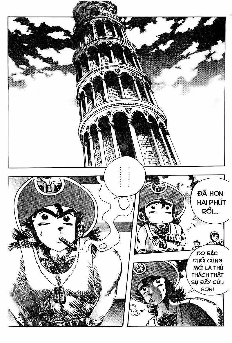 tiểu hòa thượng hd remake chapter 130 2