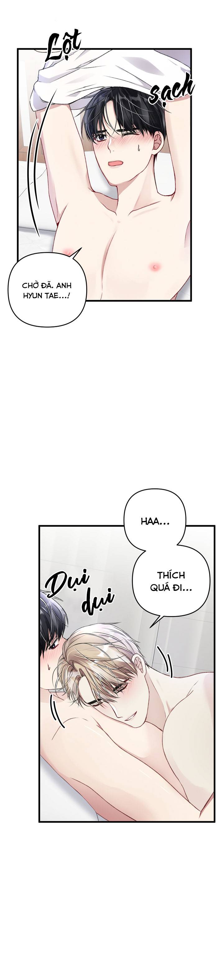 cuộc sống thường nhật của một guide phổ quát chapter 36 7