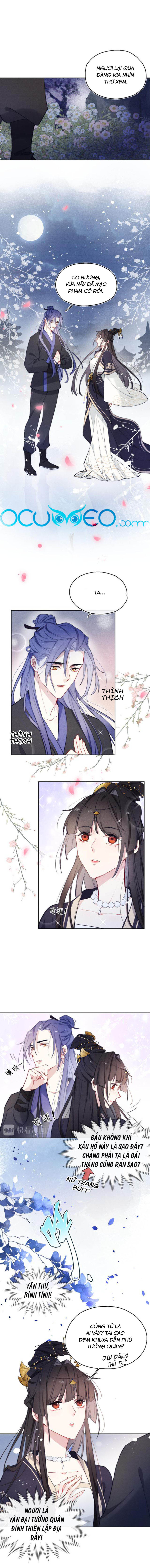 quân nhan đẹp tựa hoa đào chapter 6 3