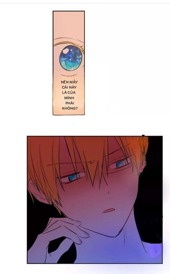 bỗng một ngày nọ tôi trở thành nàng công chúa chapter 72 11