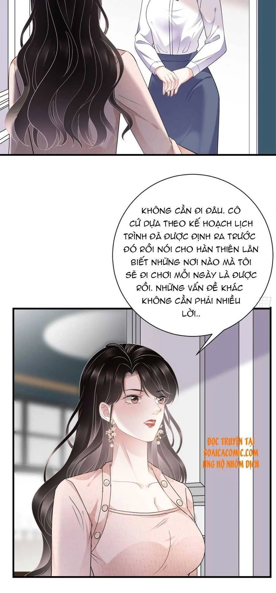 [16+] đại tiểu thư có thể có ý đồ xấu chapter 77 7