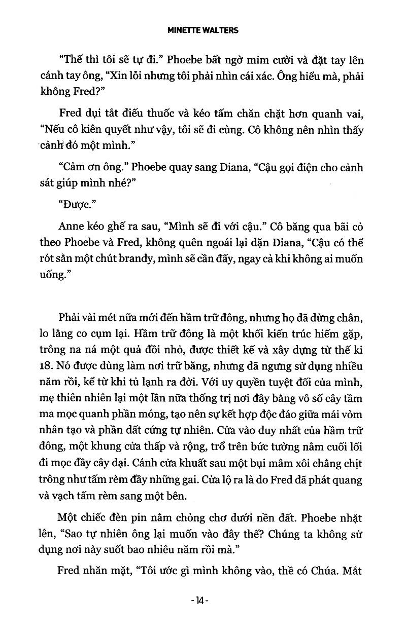 Hầm Trữ Đông