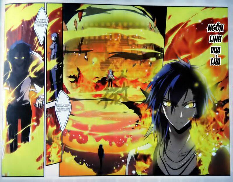 long tộc chapter 24 18