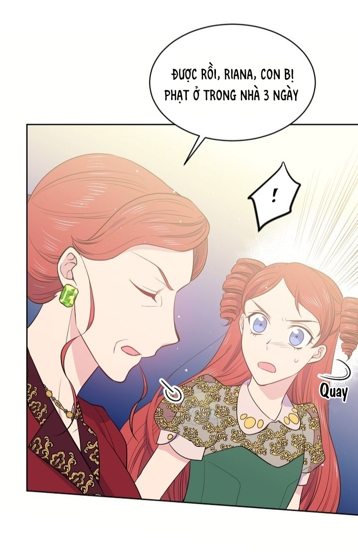 mục tiêu của tôi là sống lâu để ngậm thìa vàng chapter 5 34