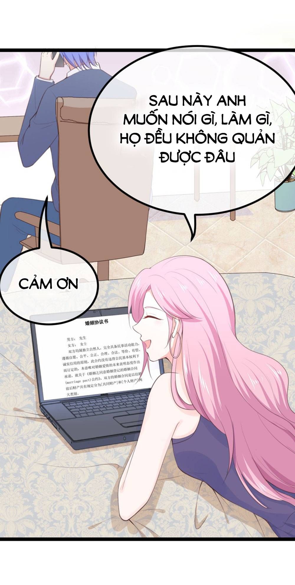 Boss Của Tôi Là Đại Thần chapter 105 - Trang 14