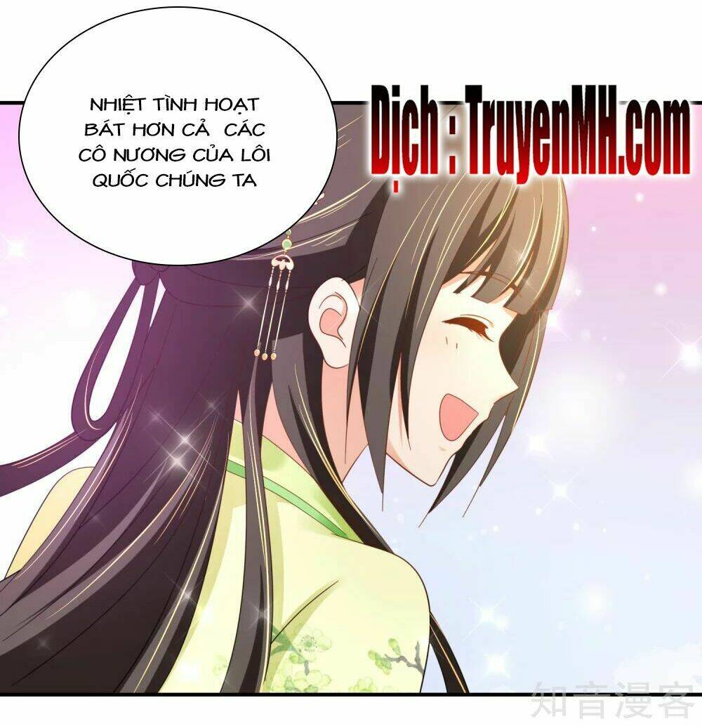 lãnh cung phế hậu muốn nghịch thiên chapter 110 9