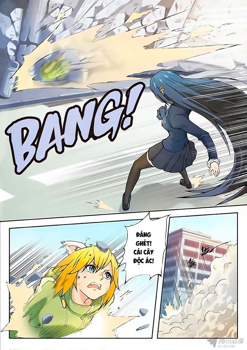 chiêu hoán sư cuối cùng chapter 3.3 14