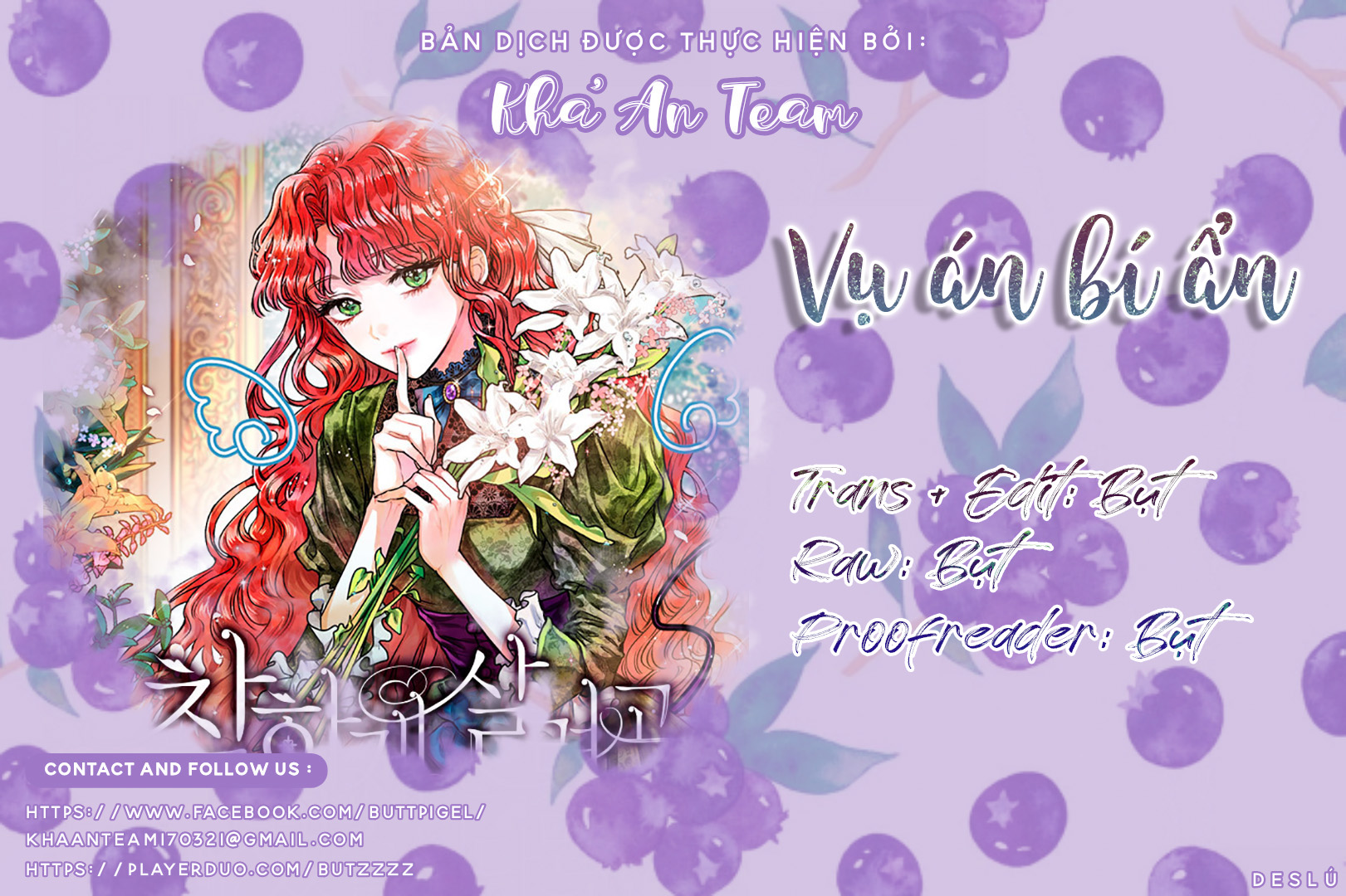 thám tử ở muiella chapter 1 1