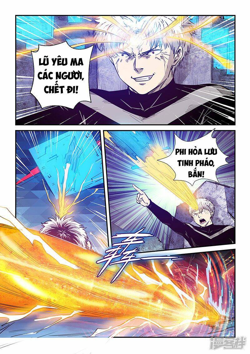 tu chân tứ vạn niên chapter 272 14