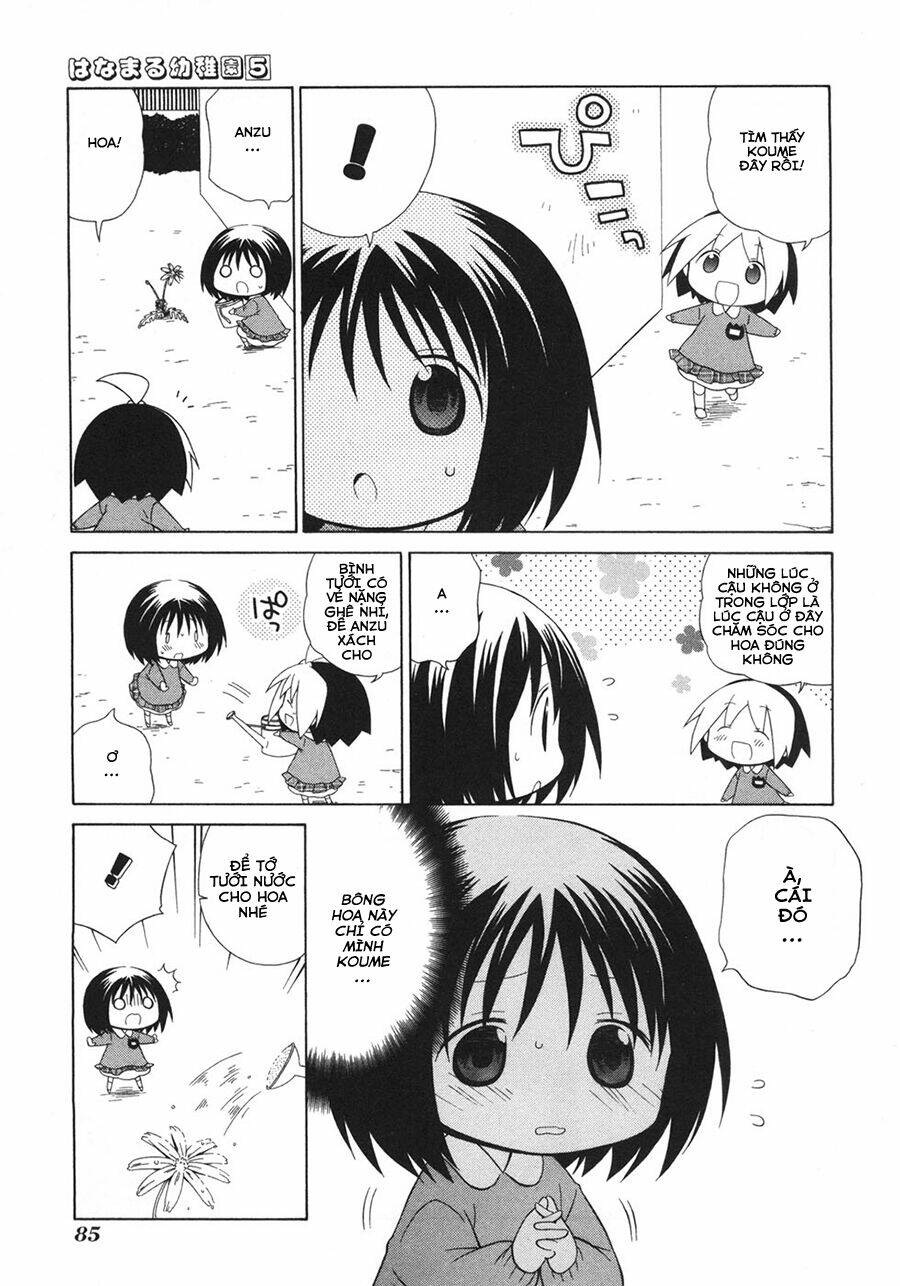 hanamaru youchien chapter 45 3