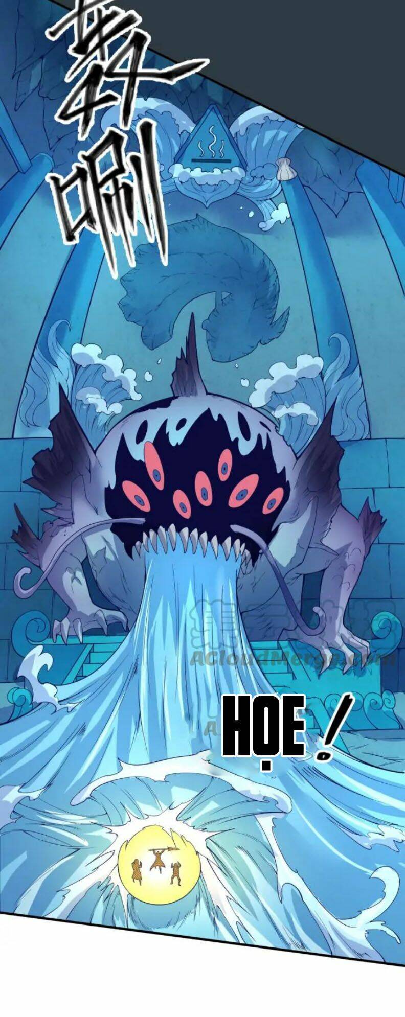 người chặn xuyên không chapter 98 57