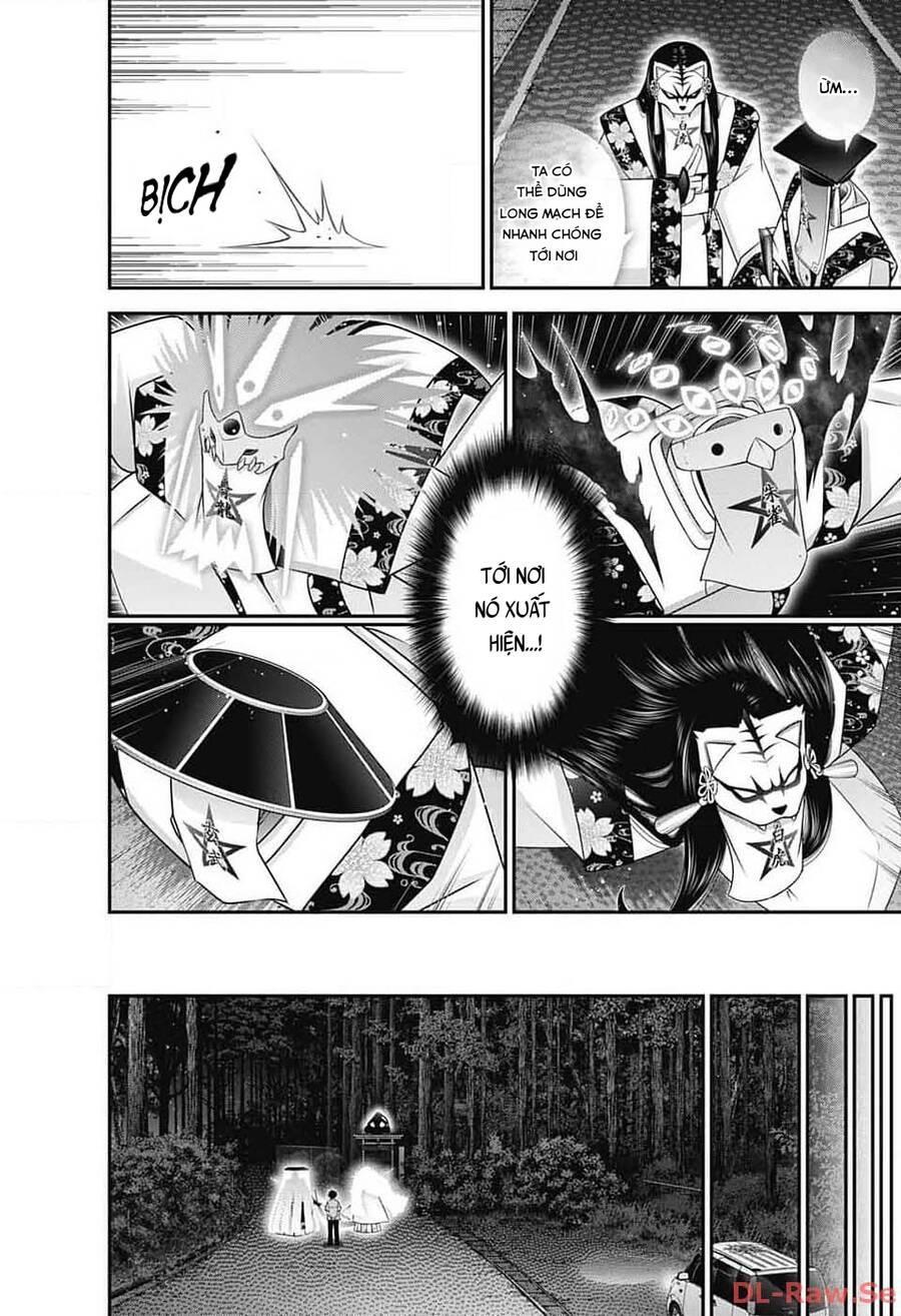 thợ săn ác linh chapter 56 10