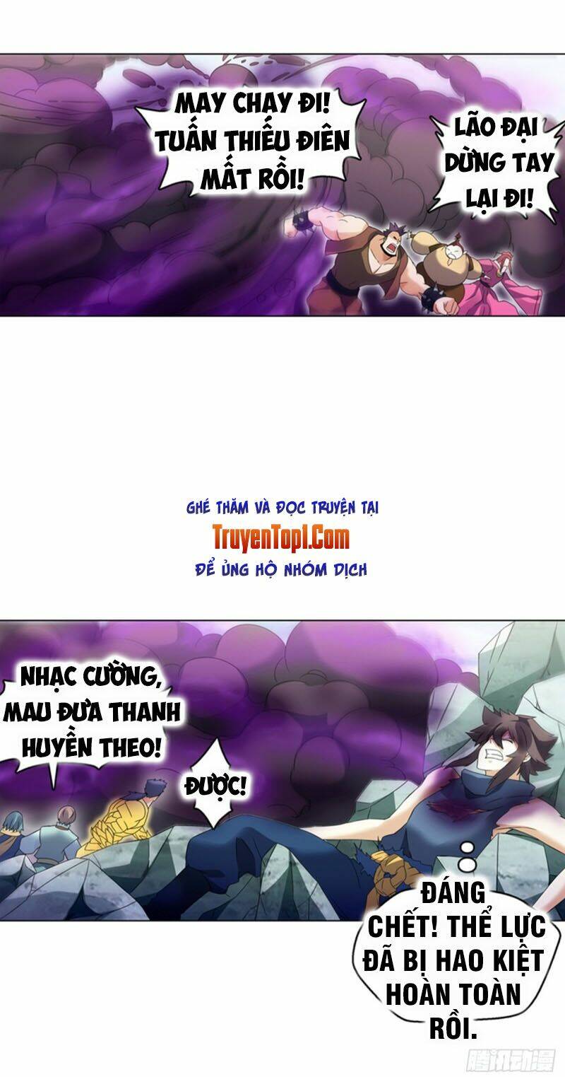 thiên thần quyết chapter 92 5