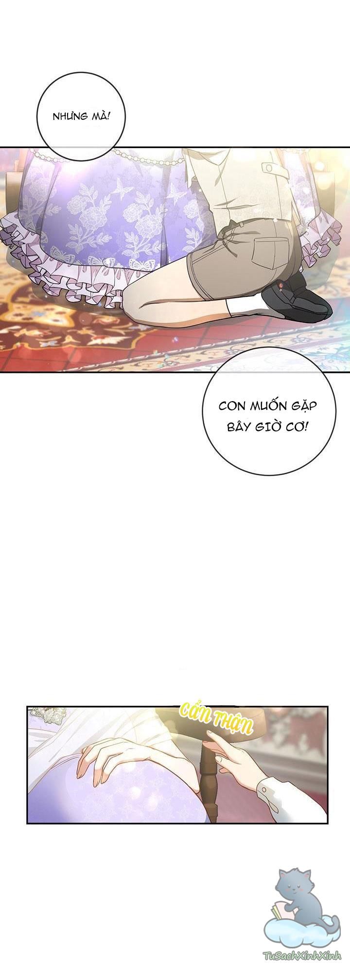 Lần Nữa Toả Sáng chapter 2.5 26