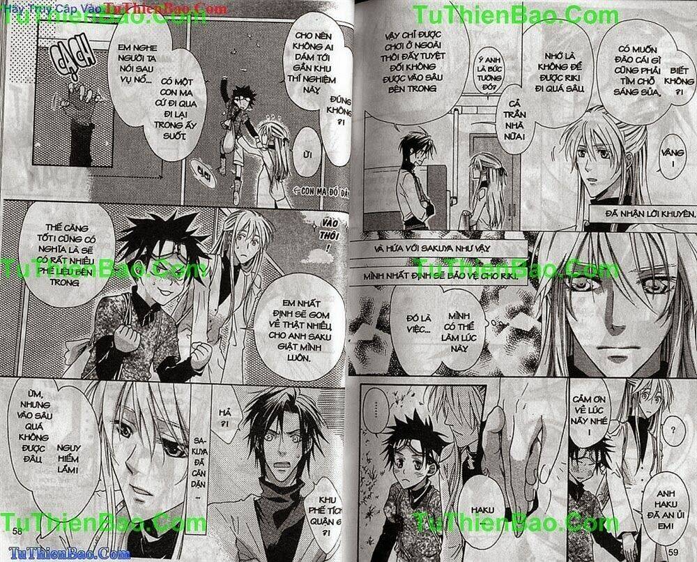 thiên thần mắt xanh chapter 1 30