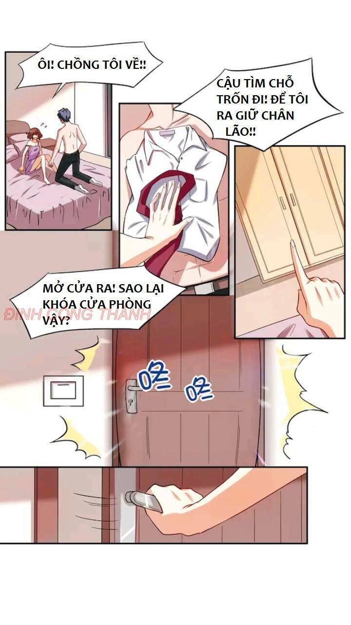 biến thái và tiểu thư chapter 1 10