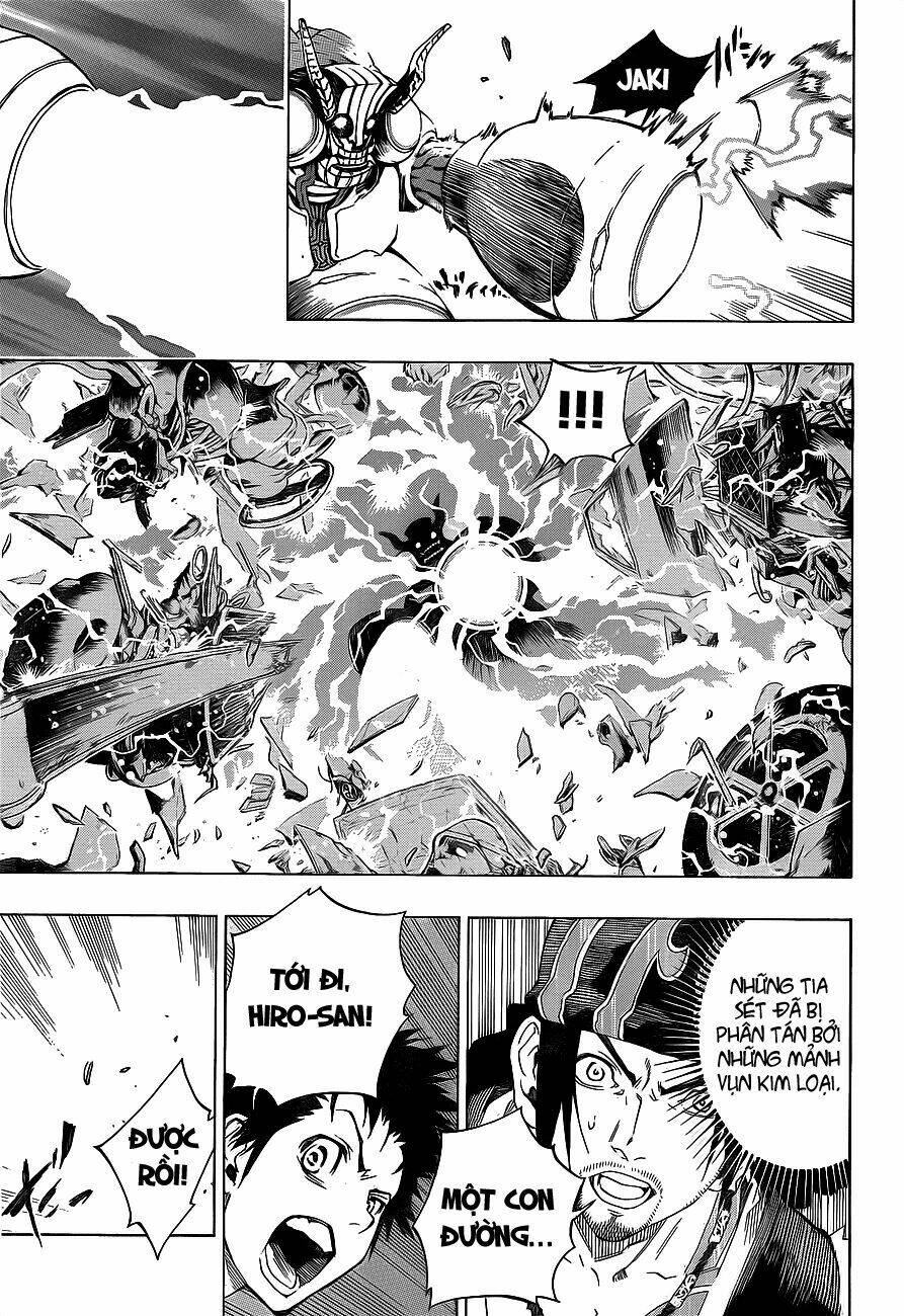 examurai chapter 5 22