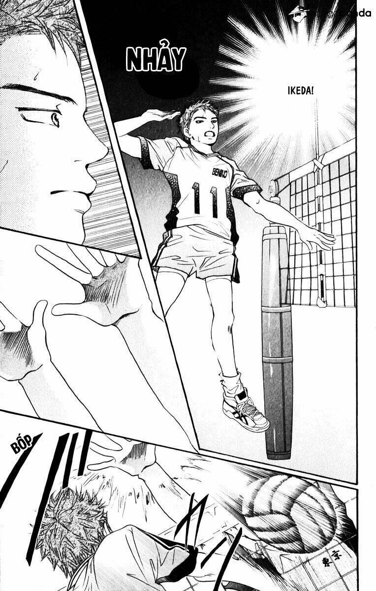 xứng danh anh hùng chapter 76 32