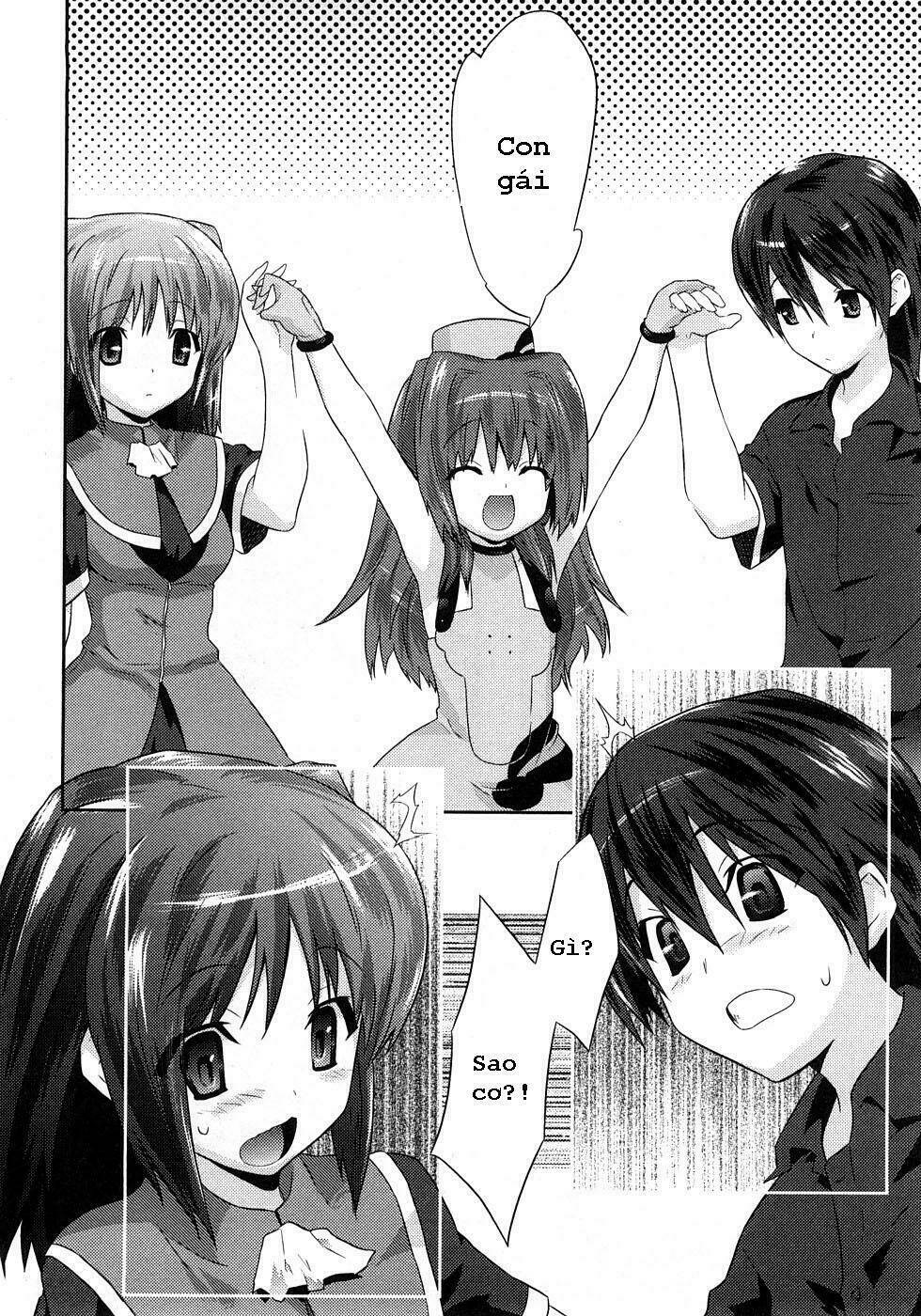 yomeiro choice chapter 1 19