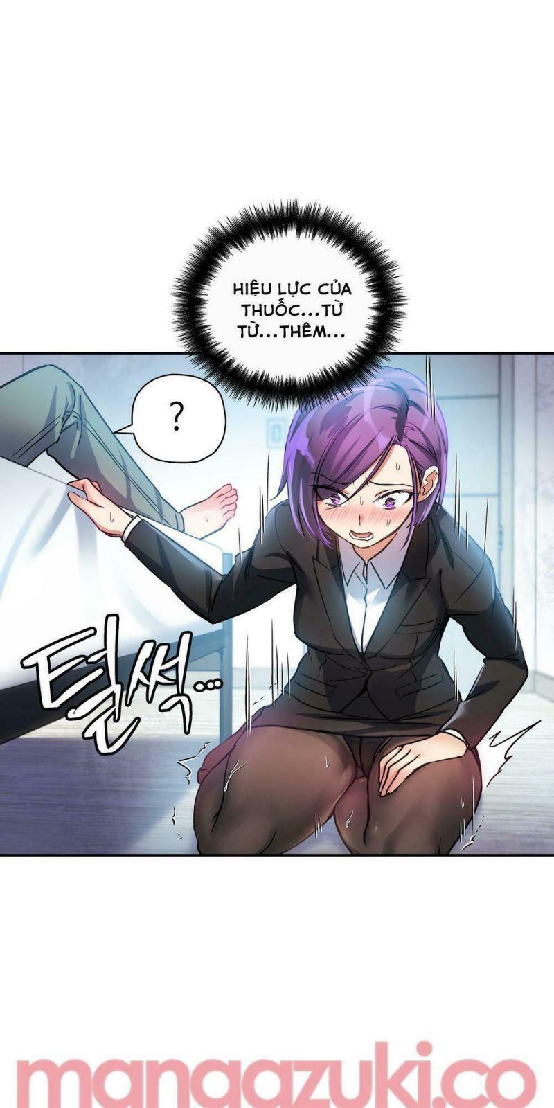 girls marmot chapter 18 18