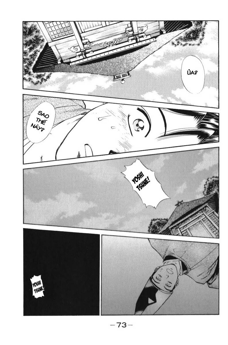 thiếu niên vương i - shana oh yoshitsune i chapter 65 11