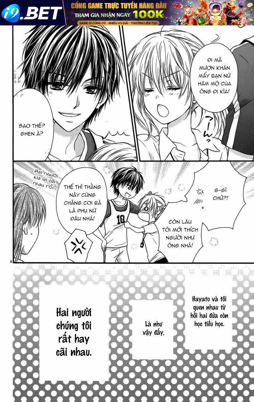 tổng hợp one shot. chapter 153 8