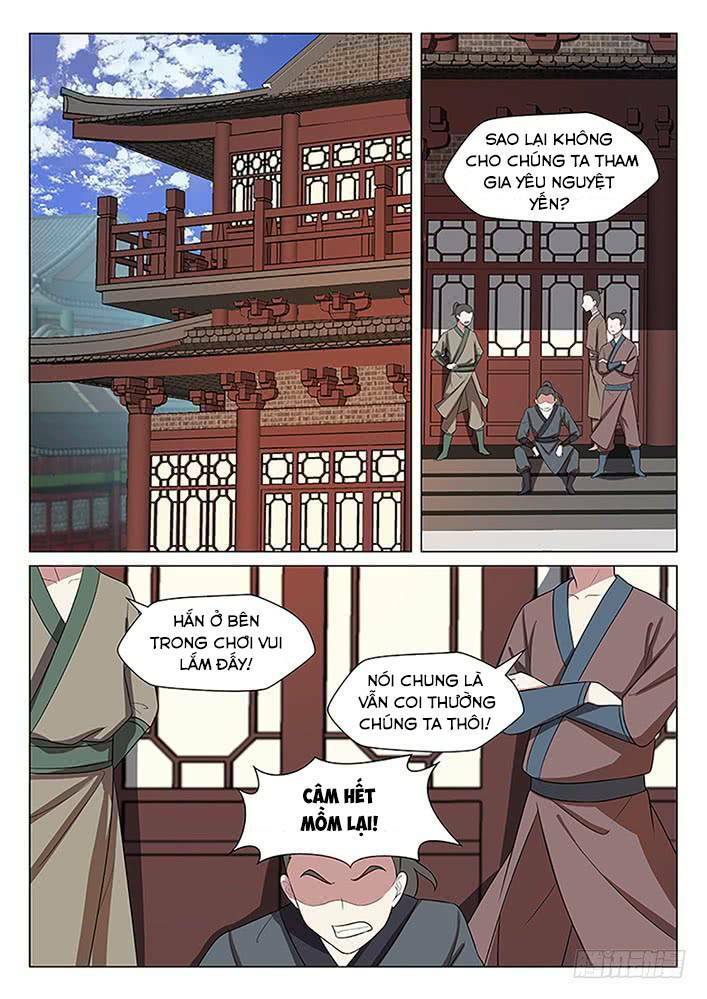 bất tử tà vương chapter 34 3