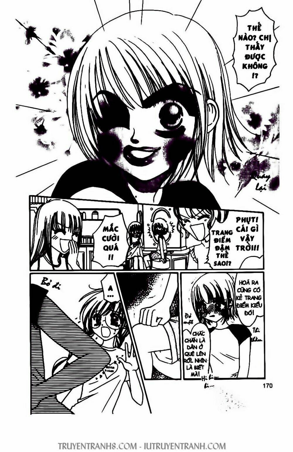 bộ sưu tập lọ lem chapter 36 7