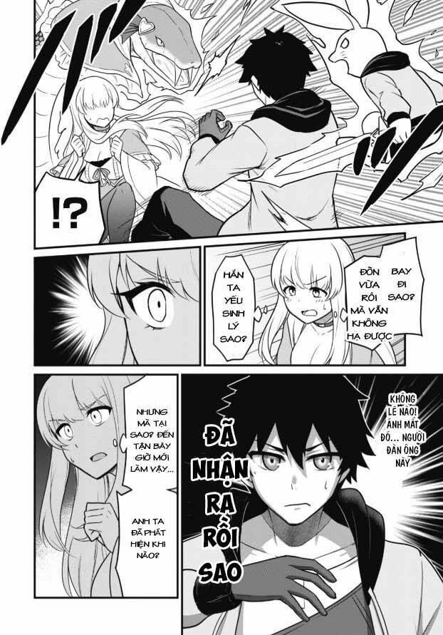 saikin haitta shiro madoushi ga party crusher de, ore no isekai bouken-sha seikatsu ga houkai no kiki na kudan ni tsuite chapter 1 26