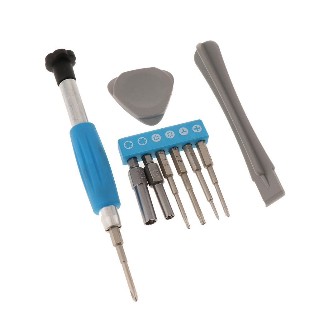 PH00 T6 T8 2.0mm 3.8mm 4.5mm Phone Repair Tool Screwdriver for 7 Plus