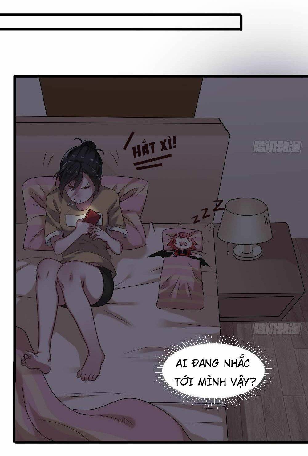 hệ thống nghịch tập thiên hậu chapter 20 11