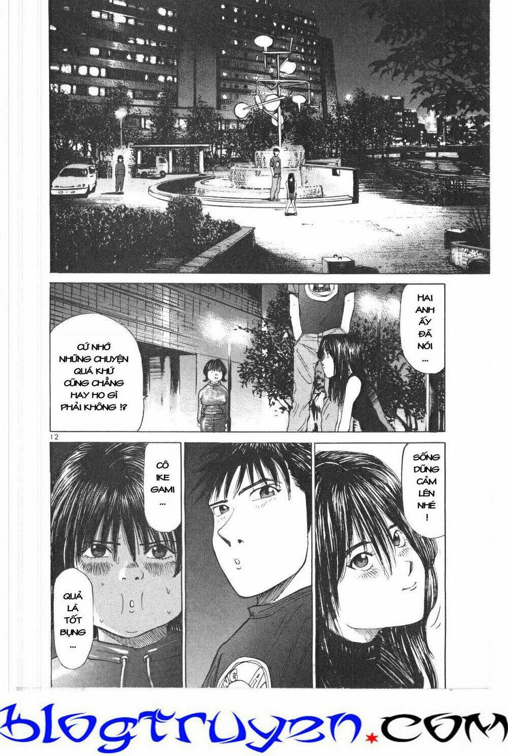 khỉ biển chapter 42 13