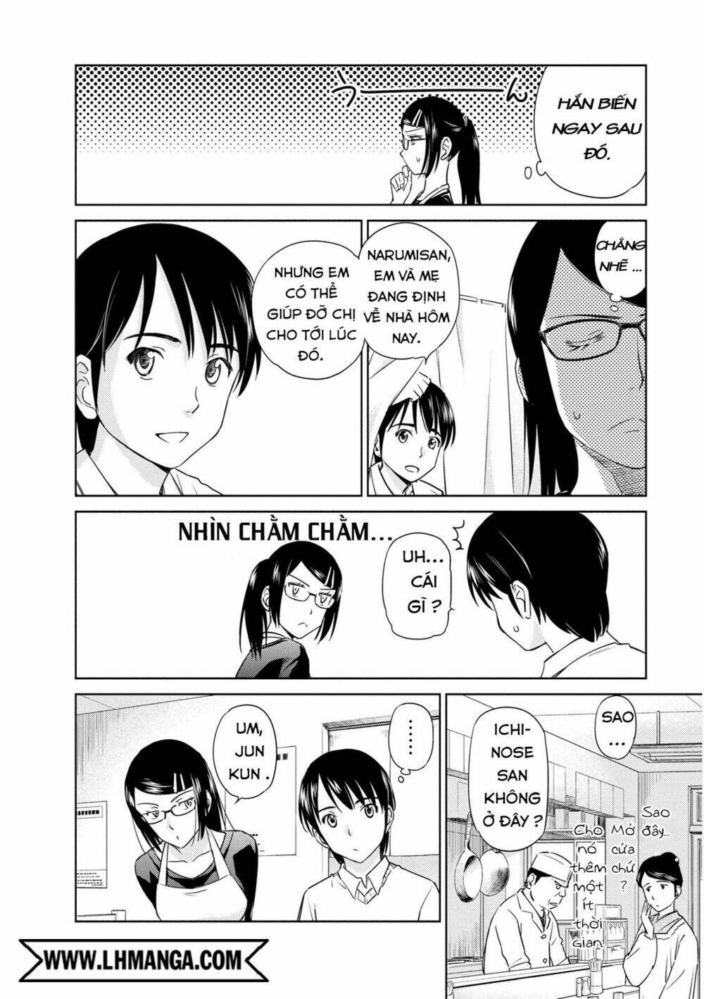 kono oneesan wa fliction desu!? chapter 37 9