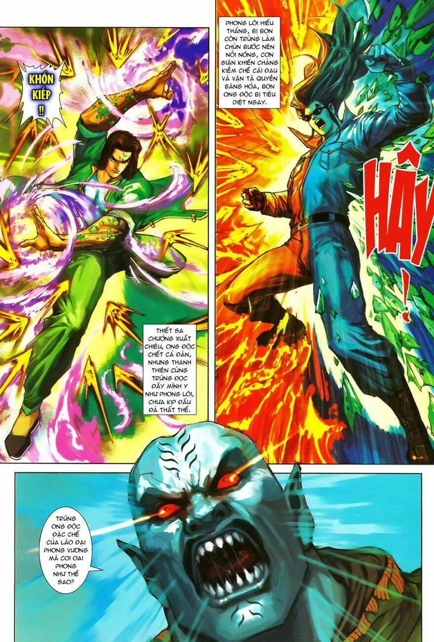 tân tác long hổ môn chapter 241 13