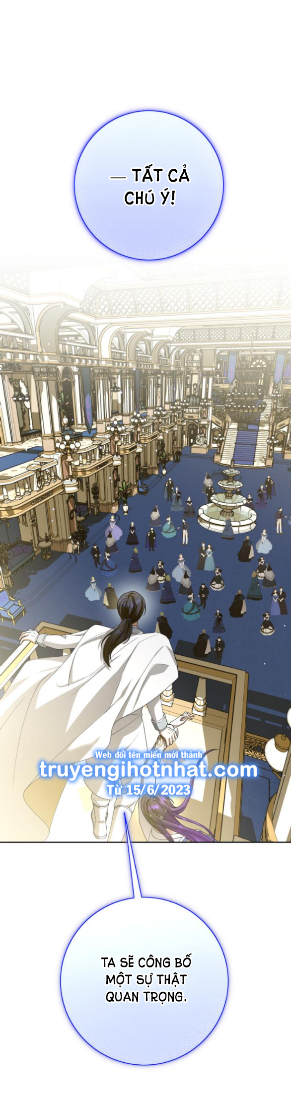 tôi muốn trở thành cô ấy dù chỉ là một ngày chapter 165.2 48