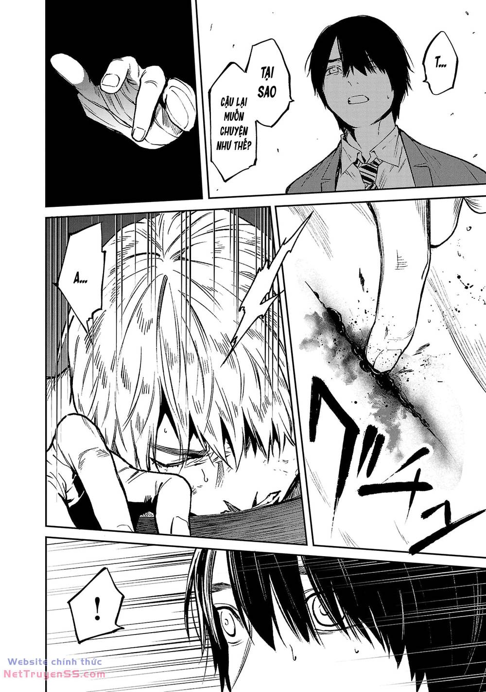 Vậy Để Tôi Giết Chúng Thay Cậu Nhé? chapter 55 15