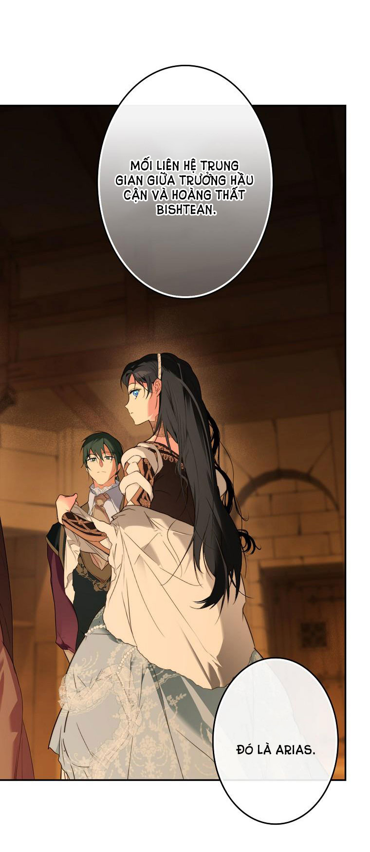 quý cô bí ẩn - secret lady chapter 60.1 8