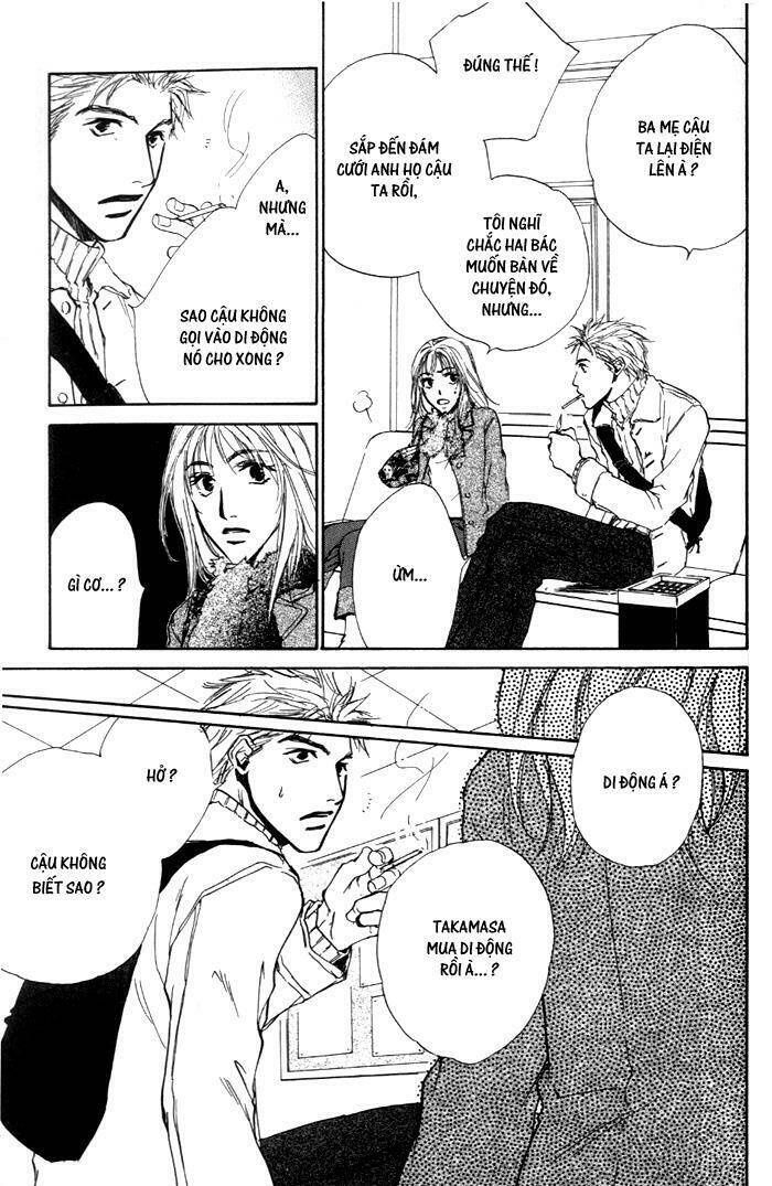 spell (bùa mê) chapter 3 32