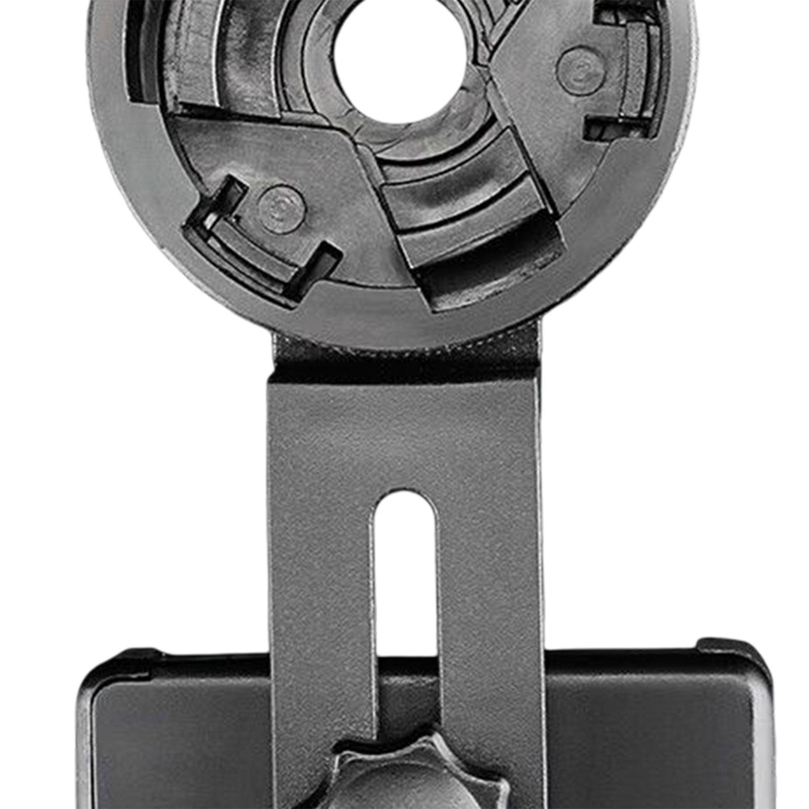 Universal Smartphone Telescope Phone Adapter Mount Quick Aligned Bracket Clip Mount Photography Adapter for Binoculars Telescope