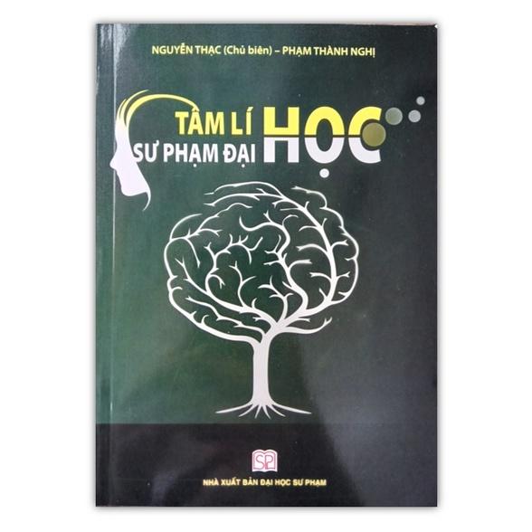 Sách - Tâm Lí Học Sư Phạm Đại Học