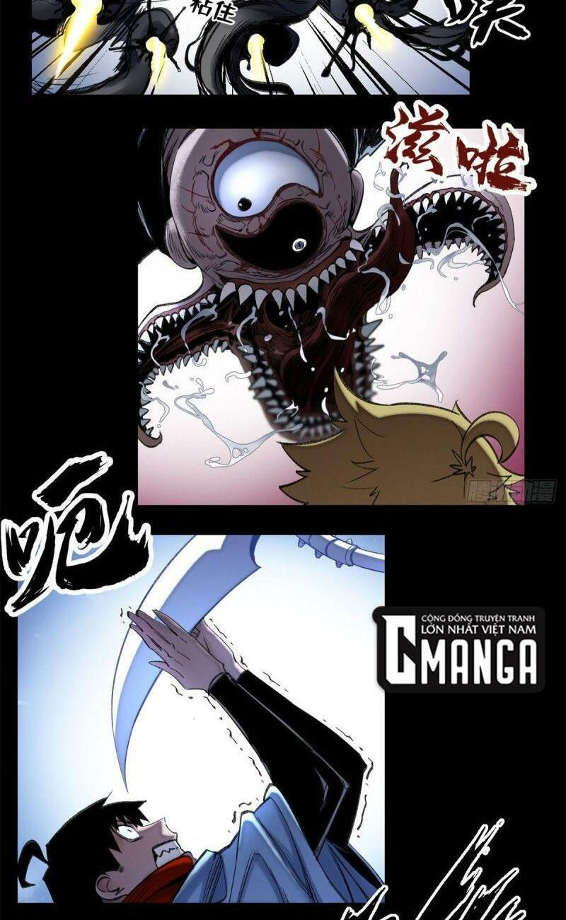 minh nhật chi kiếp chapter 53 8