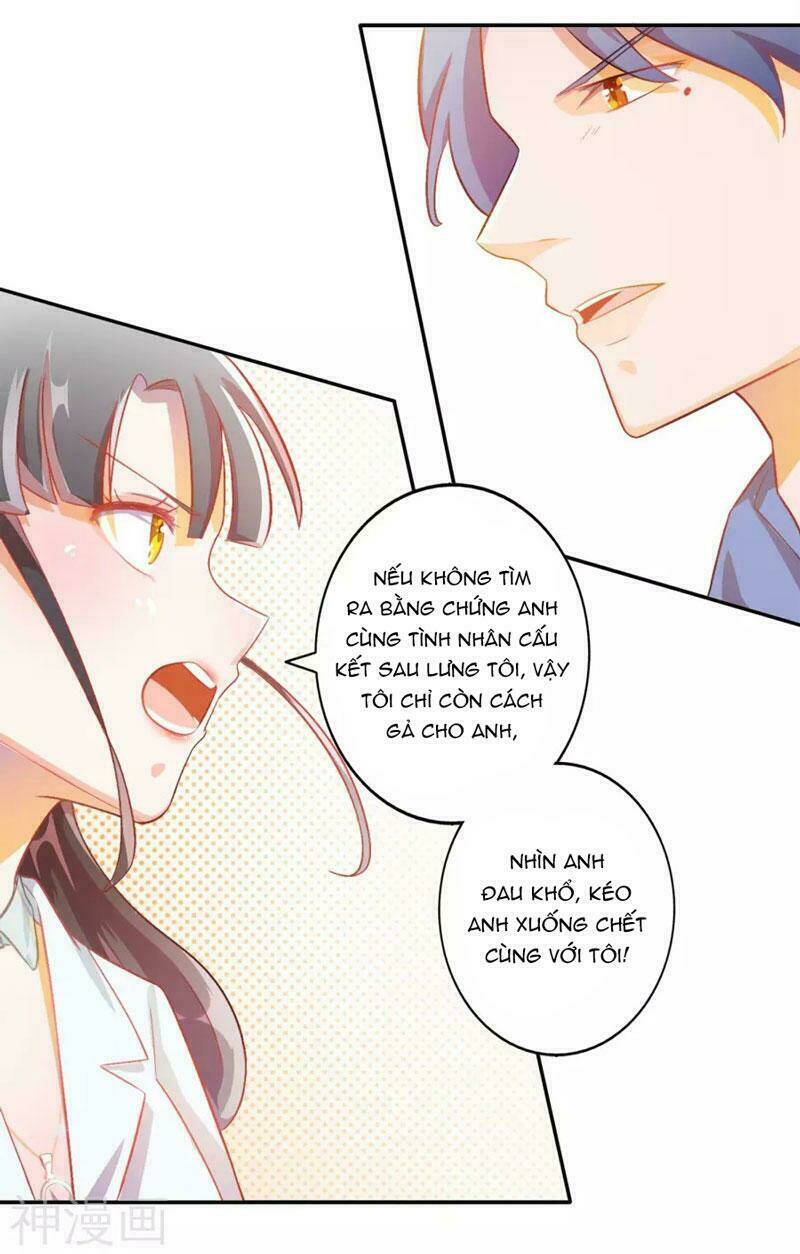 hôn nhân dục vọng: thiếu gia nhẹ một chút! chapter 12 6