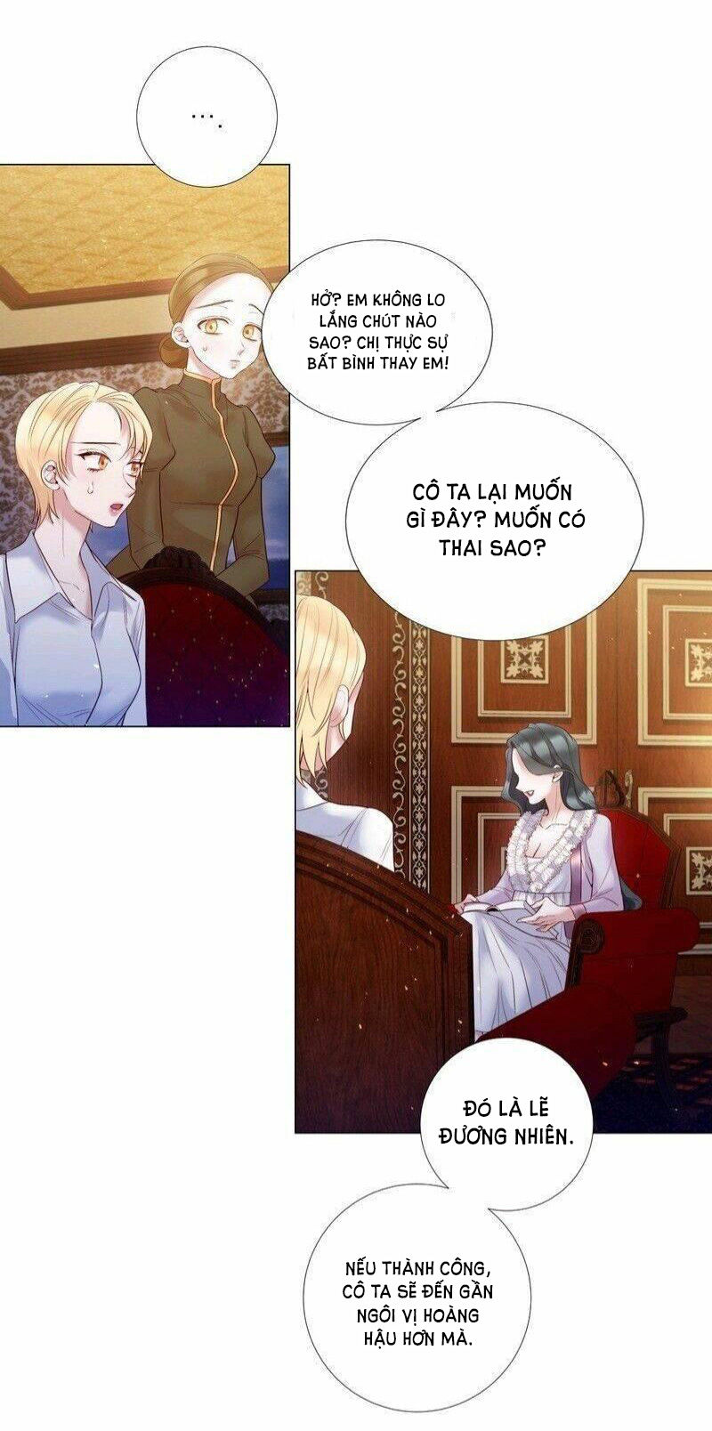 từ tiểu thư thành hoàng hậu - lady to queen chapter 72.1 13