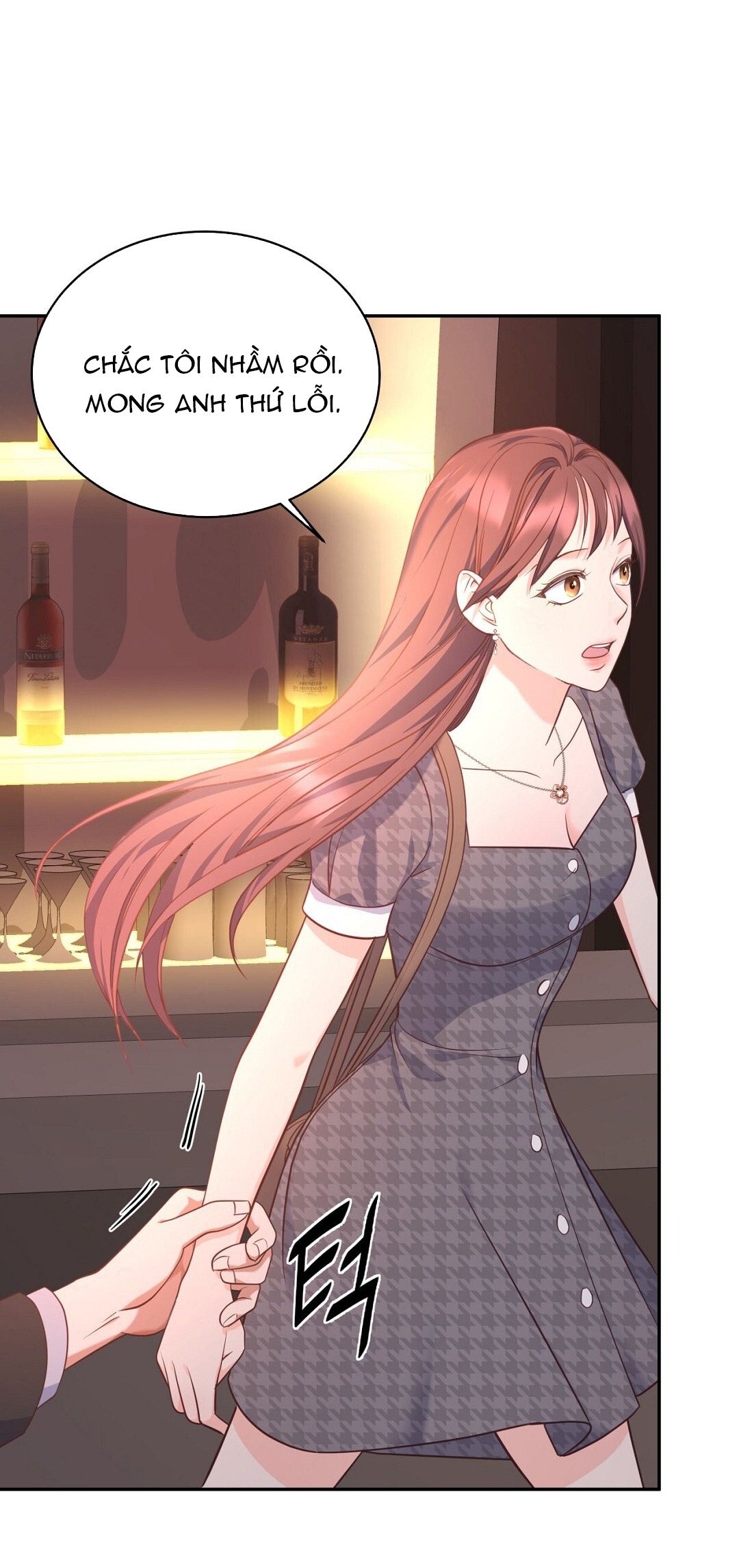 [18+] sếp của anh trai vượt quá giới hạn chapter 1.1 12