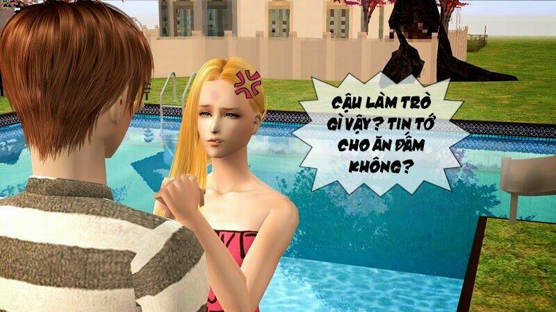 viên đạn bạc [truyện sims 2] chapter 23 74